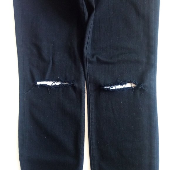 Current/Elliott The Stiletto Skinny Mid Rise Jeans Size 29 - Picture 6 of 11